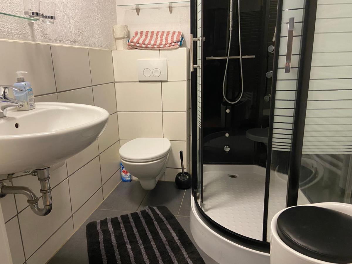 Monteur &,Geschaeftsreisen Stay Gunsterode Extérieur photo