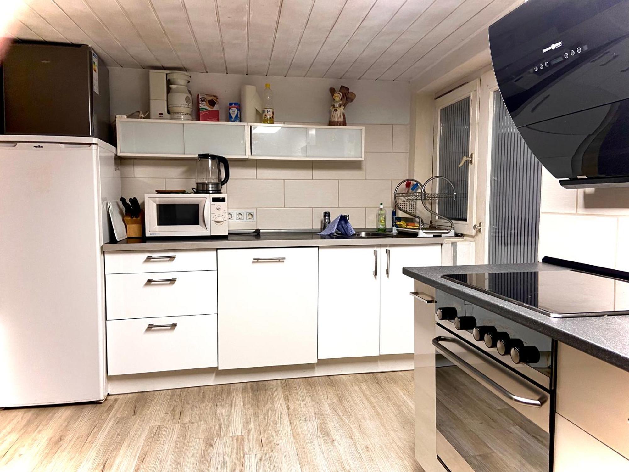 Monteur &,Geschaeftsreisen Stay Gunsterode Extérieur photo