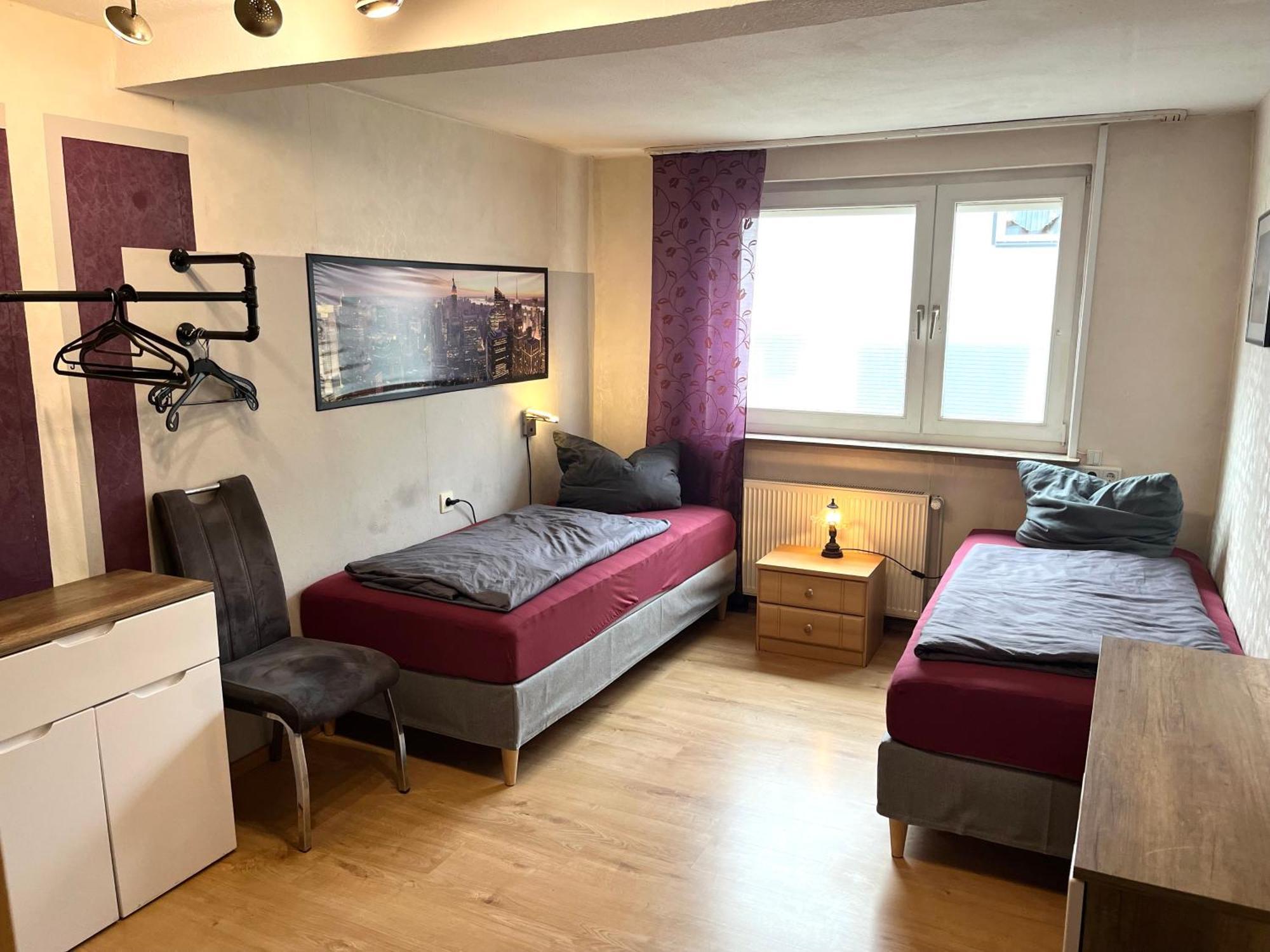 Monteur &,Geschaeftsreisen Stay Gunsterode Extérieur photo
