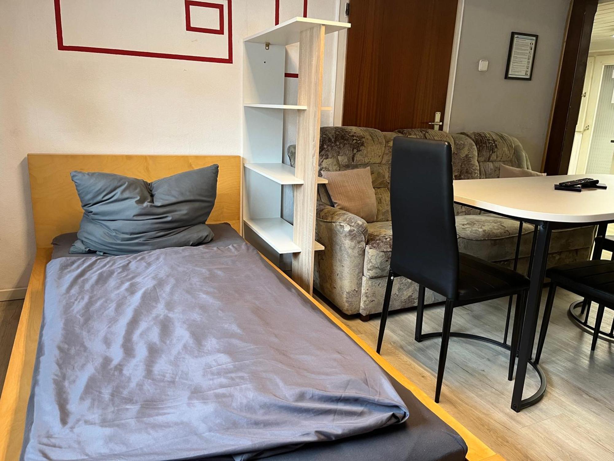 Monteur &,Geschaeftsreisen Stay Gunsterode Extérieur photo