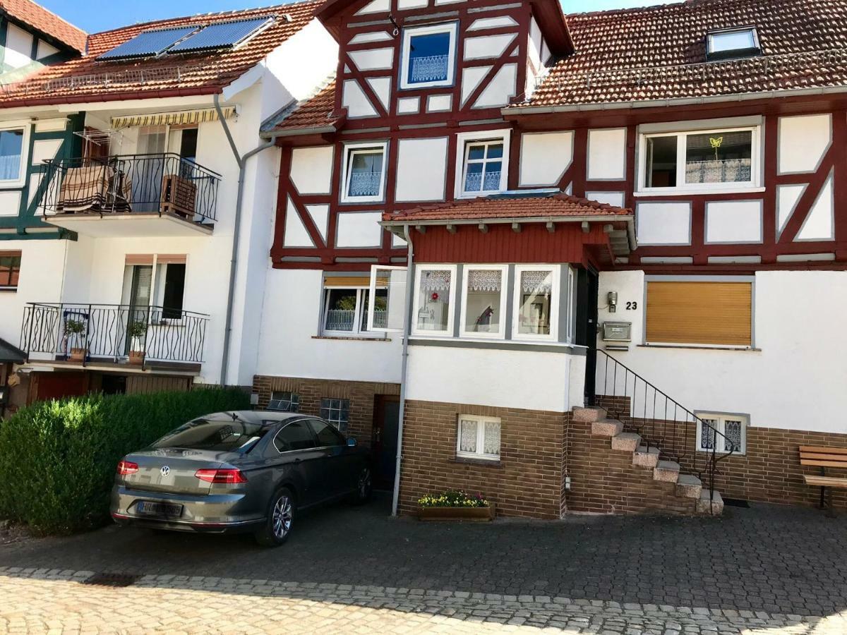 Monteur &,Geschaeftsreisen Stay Gunsterode Chambre photo