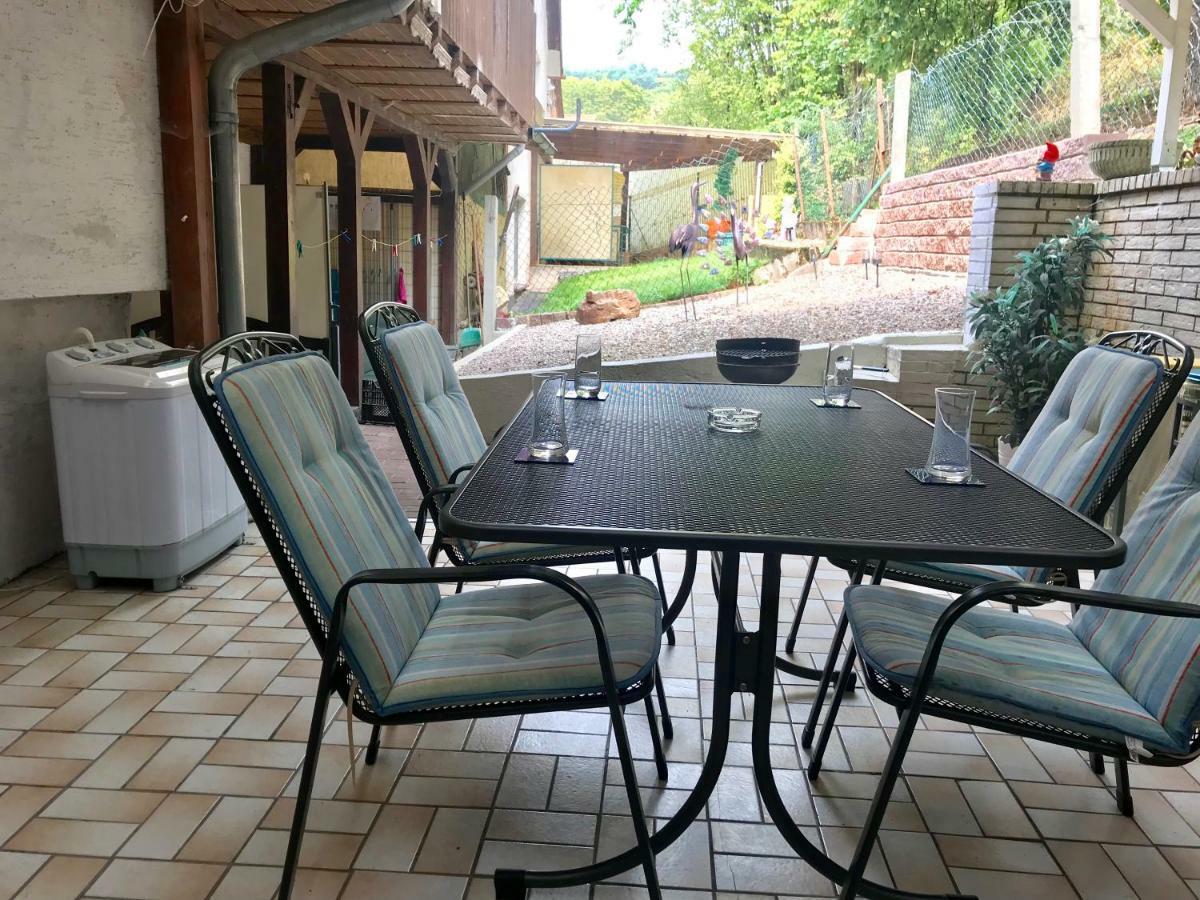 Monteur &,Geschaeftsreisen Stay Gunsterode Extérieur photo